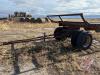 34ft S/A bale trailer with pipe deck - 2