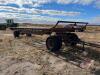 34ft S/A bale trailer with pipe deck - 4