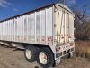 *1991 Corn Husker 53' tandem axle Aluminum Convertible trailer, VIN# 1T92C4623M0007461 Owner: Randy J Pawich Seller: Fraser Auction__________ ***TOD, SAFETIED*** - 8