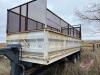 24ft Trail King Plains Industries t/a gooseneck silage trailer - 3