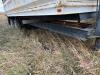 24ft Trail King Plains Industries t/a gooseneck silage trailer - 5