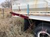 24ft Trail King Plains Industries t/a gooseneck silage trailer - 8