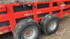 Kuhn Knight Pro Push 2044 Vertical beater t/a manure spreader, s/nE0178 - 10