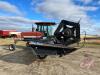 Westward 9000 SP swather, 2998 hrs showing, s/n98965