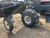 Westward 9000 SP swather, 2998 hrs showing, s/n98965 - 7