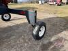 Westward 9000 SP swather, 2998 hrs showing, s/n98965 - 8