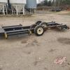 Elmers 4 wheel swather transport - 2