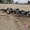 Elmers 4 wheel swather transport - 3