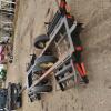 Elmers 4 wheel swather transport - 4