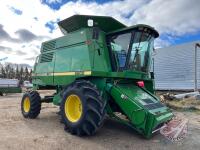 JD 9600 Combine, s/nH09600X661305