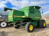 JD 9600 Combine, s/nH09600X661305 - 4