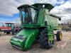 JD 9600 Combine, s/nH09600X661305 - 5