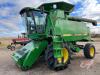 JD 9600 Combine, s/nH09600X661305 - 6