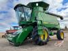 JD 9600 Combine, s/nH09600X661305 - 10