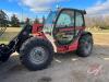 Manitou MLT634-120 LSU Turbo Telehandler, s/n215938