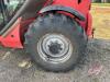 Manitou MLT634-120 LSU Turbo Telehandler, s/n215938 - 6