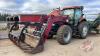 CaseIH Puma 165 MFWA tractor with Case LX770 loader, 7850 hrs showing, s/nZ7BH01920 - 2