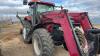 CaseIH Puma 165 MFWA tractor with Case LX770 loader, 7850 hrs showing, s/nZ7BH01920 - 5