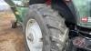 CaseIH Puma 165 MFWA tractor with Case LX770 loader, 7850 hrs showing, s/nZ7BH01920 - 7