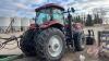 CaseIH Puma 165 MFWA tractor with Case LX770 loader, 7850 hrs showing, s/nZ7BH01920 - 8