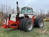 Case 2670 4wd tractor, 7371 hrs showing, s/n8793467