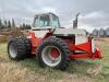 Case 2670 4wd tractor, 7371 hrs showing, s/n8793467 - 2