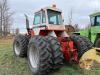 Case 2670 4wd tractor, 7371 hrs showing, s/n8793467 - 10