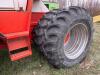 Case 2670 4wd tractor, 7371 hrs showing, s/n8793467 - 11