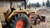 Case 730 O/S Comfort King tractor with Robin loader, s/n8318860 - 8