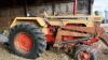 Case 730 O/S Comfort King tractor with Robin loader, s/n8318860 - 11
