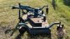 6ft Farm King 3pt finishing mower, s/nNA - 3