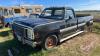 1980 Dodge 1500 Adventurer Sport truck (NOT RUNNING PARTS) , Seller: Fraser Auction ___________________ - 2