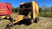 Vermeer 605G rd baler, s/n3564