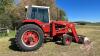 IH 1086 2wd tractor, 4922hrs showing, s/n2610181U48067 - 2