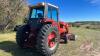 IH 1086 2wd tractor, 4922hrs showing, s/n2610181U48067 - 3