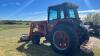 IH 1086 2wd tractor, 4922hrs showing, s/n2610181U48067 - 5