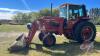 IH 1086 2wd tractor, 4922hrs showing, s/n2610181U48067 - 6