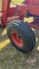 IH 1086 2wd tractor, 4922hrs showing, s/n2610181U48067 - 9