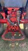 IH 1086 2wd tractor, 4922hrs showing, s/n2610181U48067 - 17