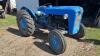 Ford 800 2wd tractor, s/n96044 - 3