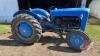 Ford 800 2wd tractor, s/n96044 - 4