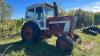 IH 1066 Turbo parts tractor (NOT RUNNING) - 2