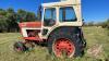 IH 1066 Turbo parts tractor (NOT RUNNING) - 5