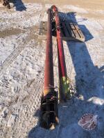 Farm King Pencil auger, K57