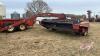 12ft CaseIH/New Idea 1490 hydro swing haybine (FOR PARTS), s/nU000845