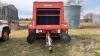 Hesston 565A RND baler, s/n01390 - 2