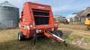 Hesston 565A RND baler, s/n01390 - 3