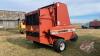 Hesston 565A RND baler, s/n01390 - 4