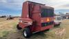 Hesston 565A RND baler, s/n01390 - 7