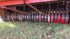 Hesston 565A RND baler, s/n01390 - 9